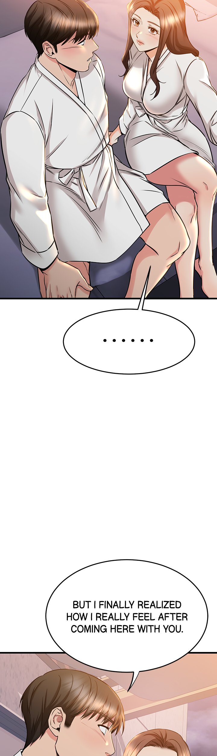 My Female Friend Who Crossed The Line Chapter 52 image 64