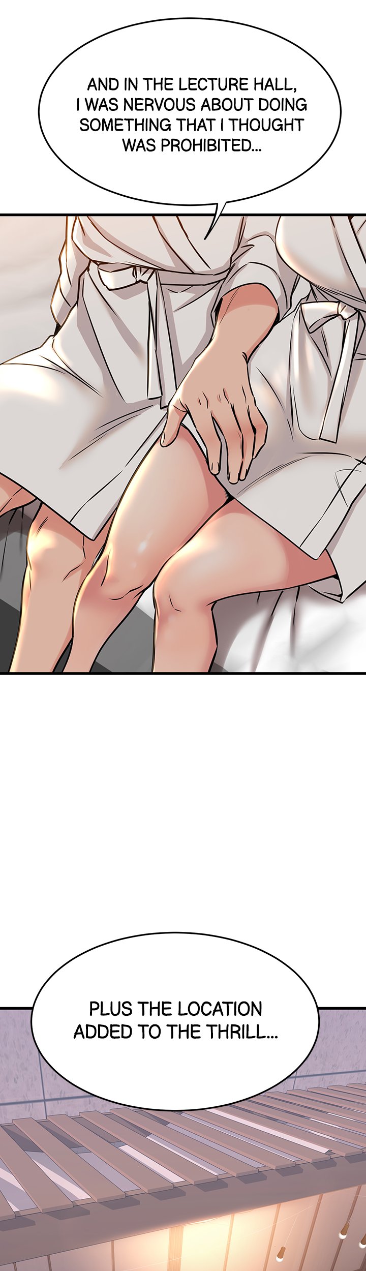 My Female Friend Who Crossed The Line Chapter 52 image 67