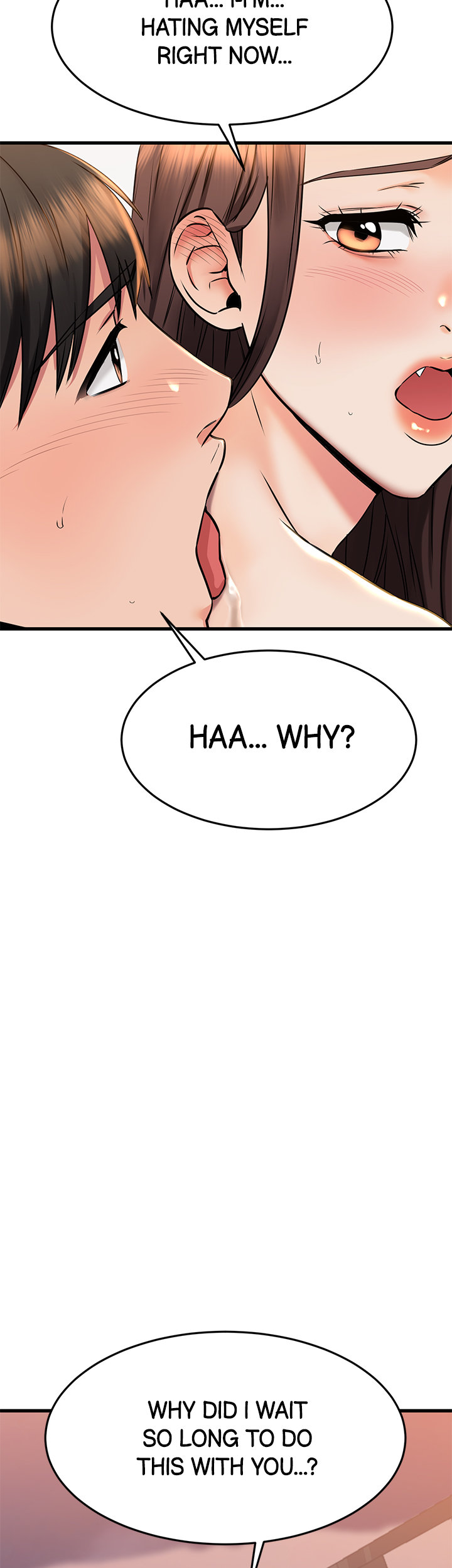 My Female Friend Who Crossed The Line Chapter 53 image 29