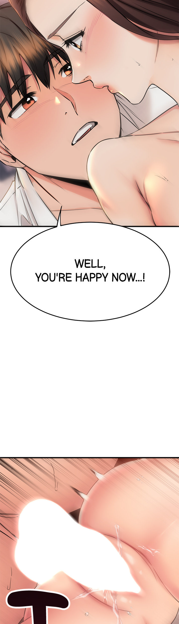 My Female Friend Who Crossed The Line Chapter 53 image 33