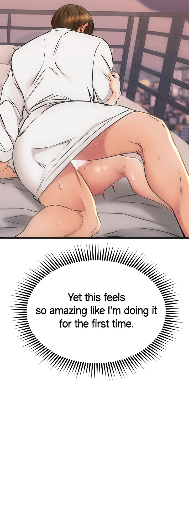 My Female Friend Who Crossed The Line Chapter 53 image 39