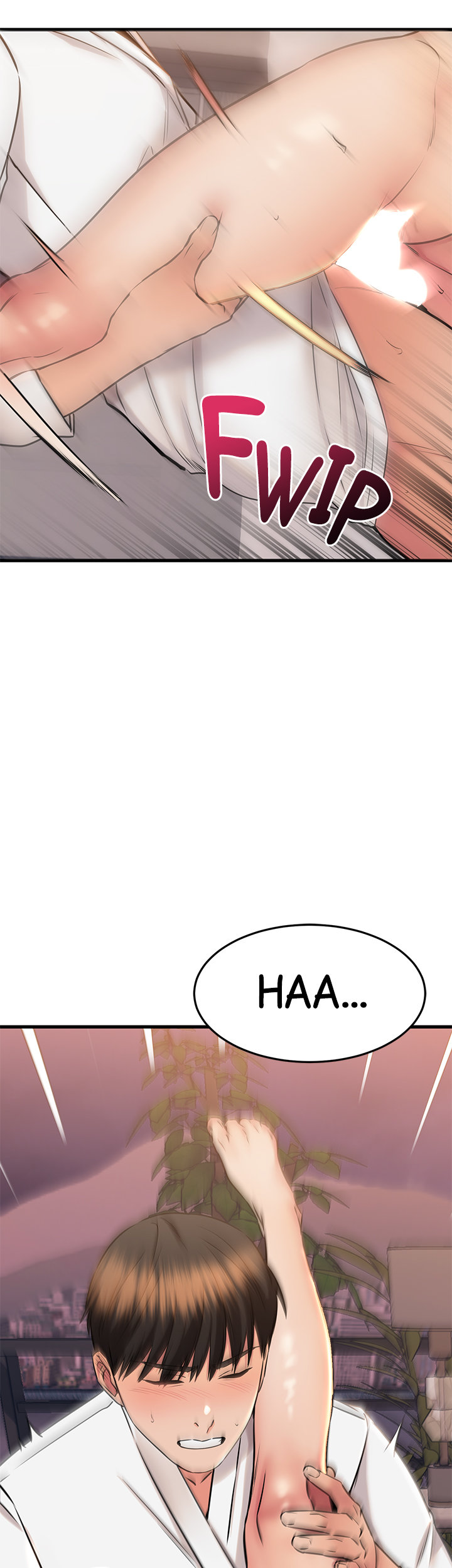 My Female Friend Who Crossed The Line Chapter 53 image 46