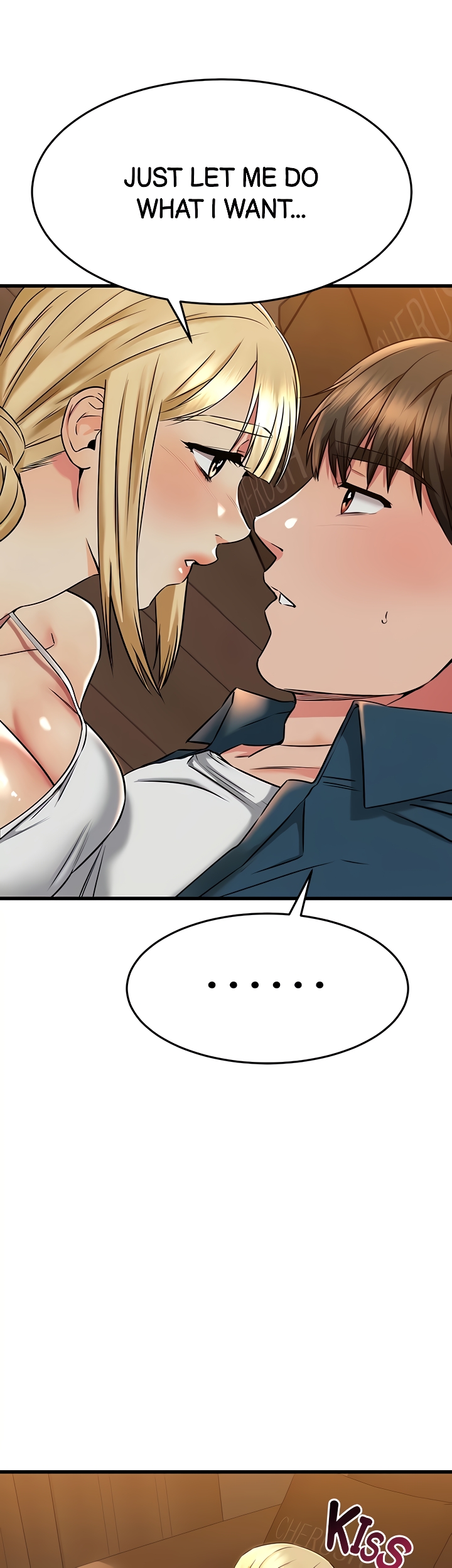 My Female Friend Who Crossed The Line Chapter 57 image 0