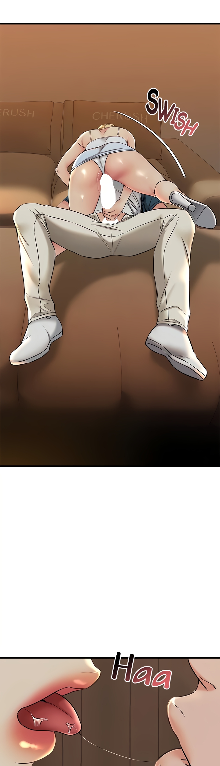 My Female Friend Who Crossed The Line Chapter 57 image 9