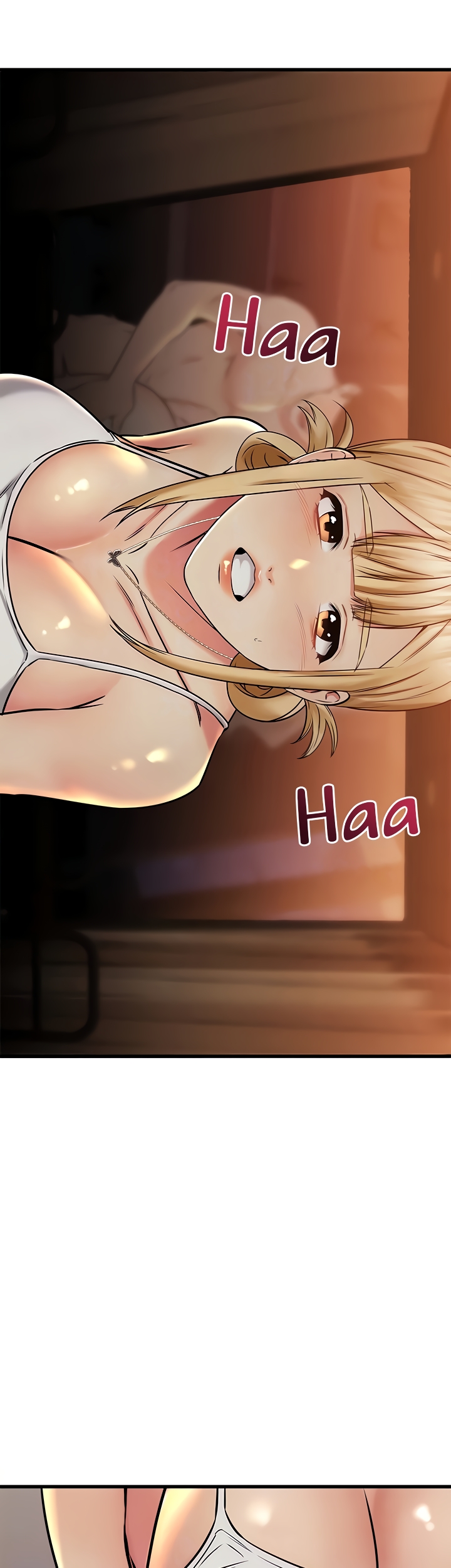My Female Friend Who Crossed The Line Chapter 57 image 11