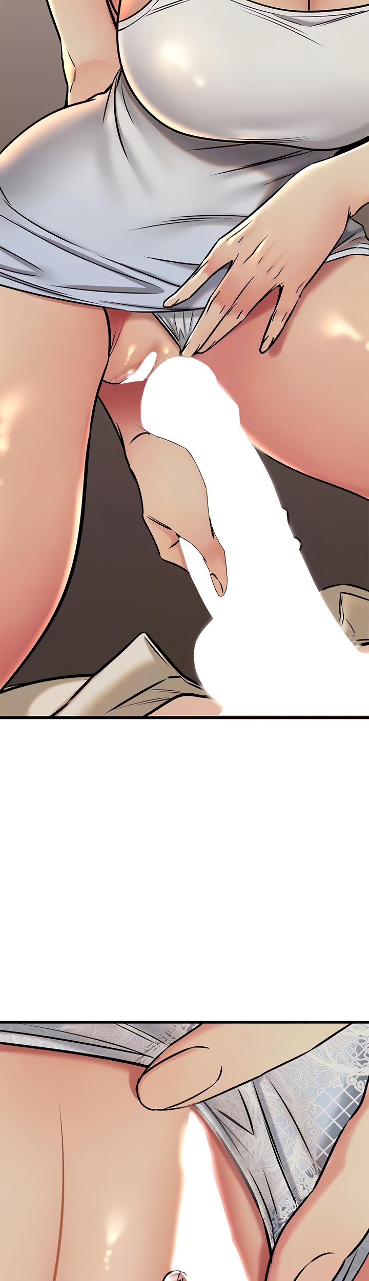 My Female Friend Who Crossed The Line Chapter 57 image 12