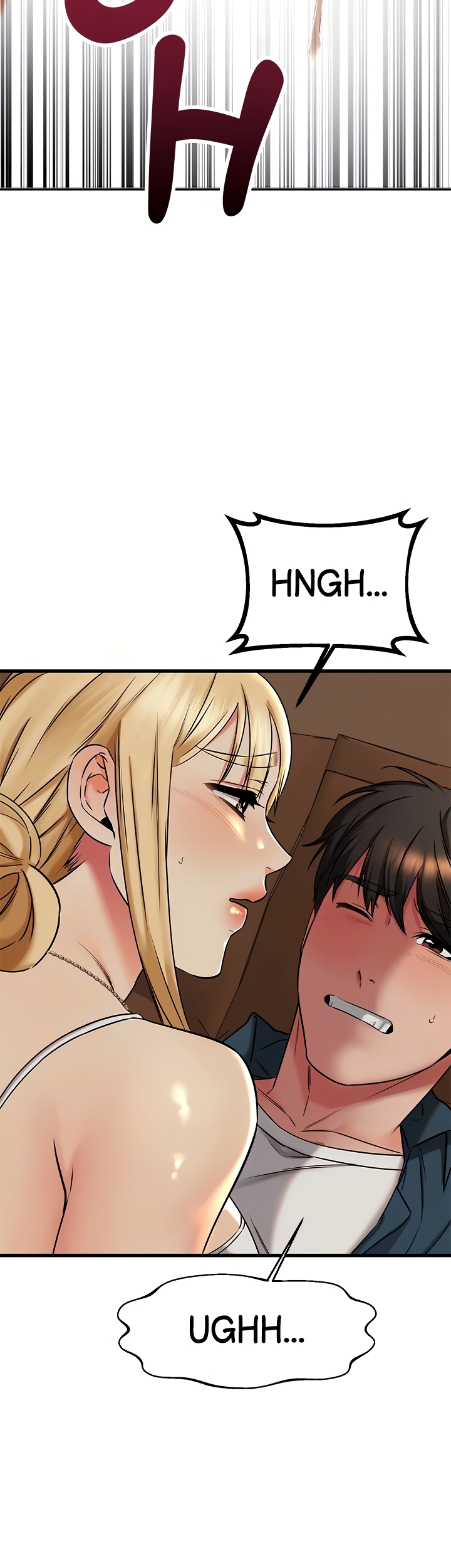 My Female Friend Who Crossed The Line Chapter 57 image 14