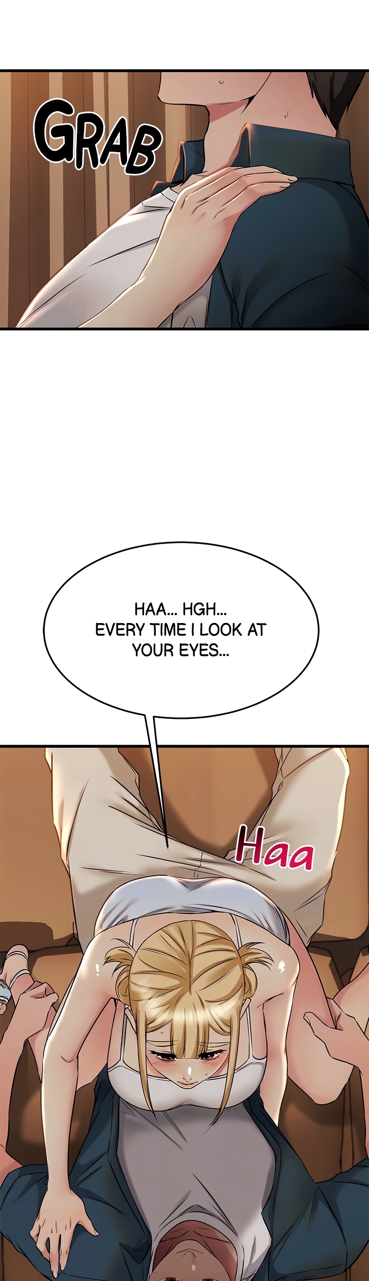 My Female Friend Who Crossed The Line Chapter 57 image 16