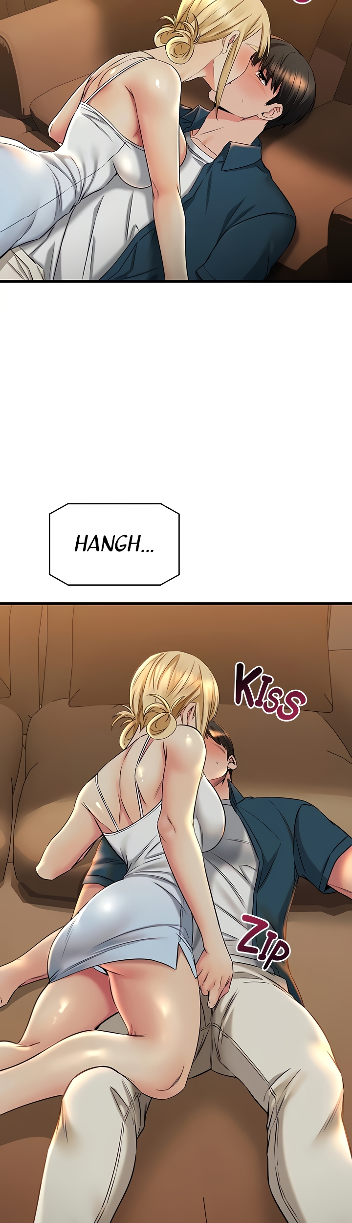 My Female Friend Who Crossed The Line Chapter 57 image 1
