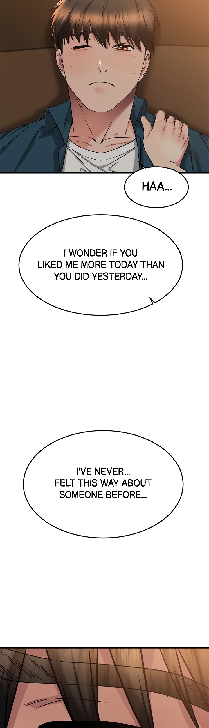 My Female Friend Who Crossed The Line Chapter 57 image 21