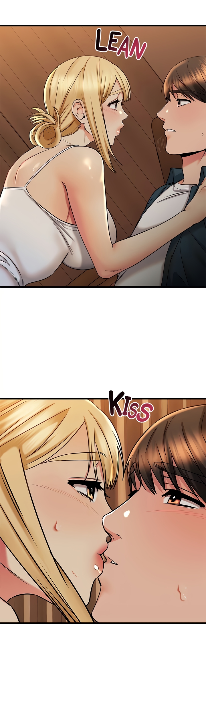 My Female Friend Who Crossed The Line Chapter 57 image 23