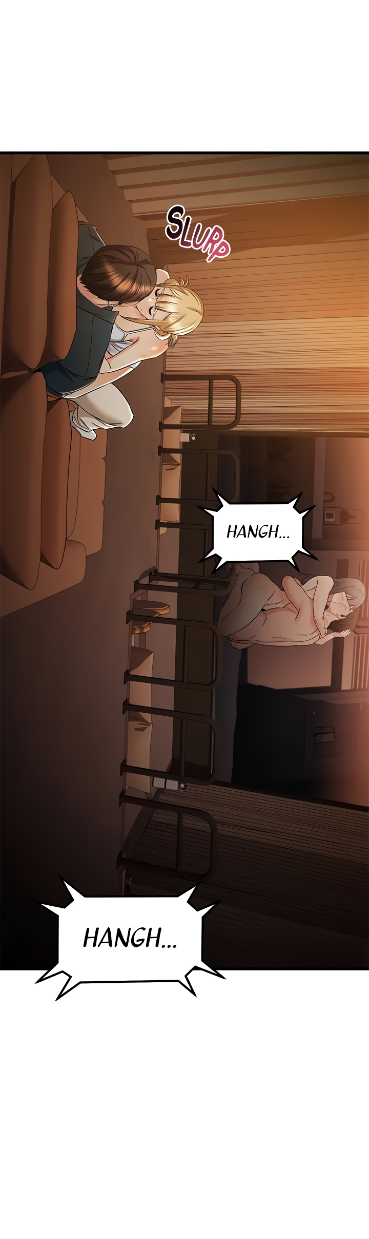 My Female Friend Who Crossed The Line Chapter 57 image 24