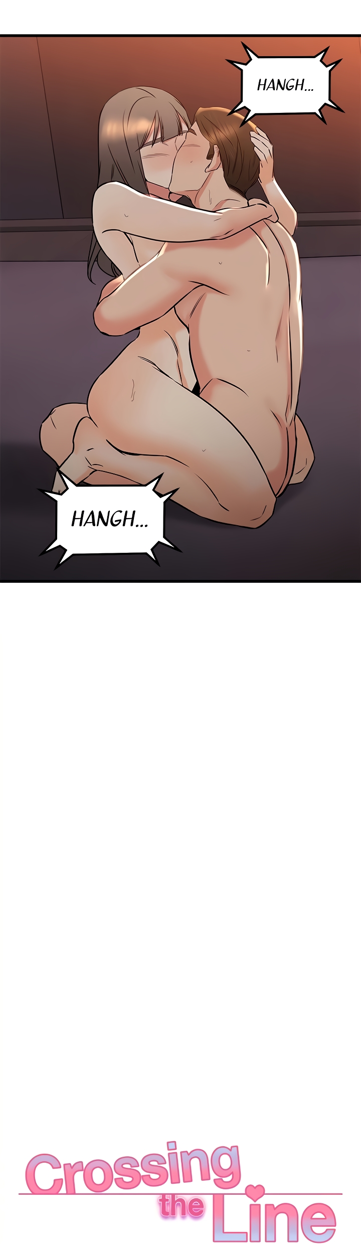 My Female Friend Who Crossed The Line Chapter 57 image 25