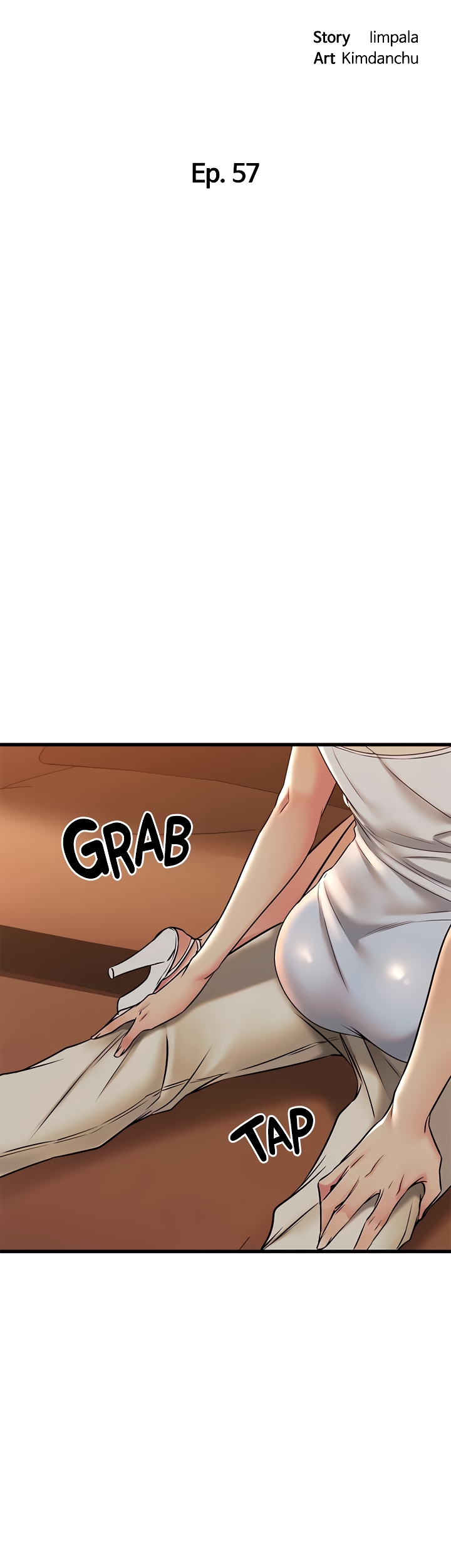 My Female Friend Who Crossed The Line Chapter 57 image 26