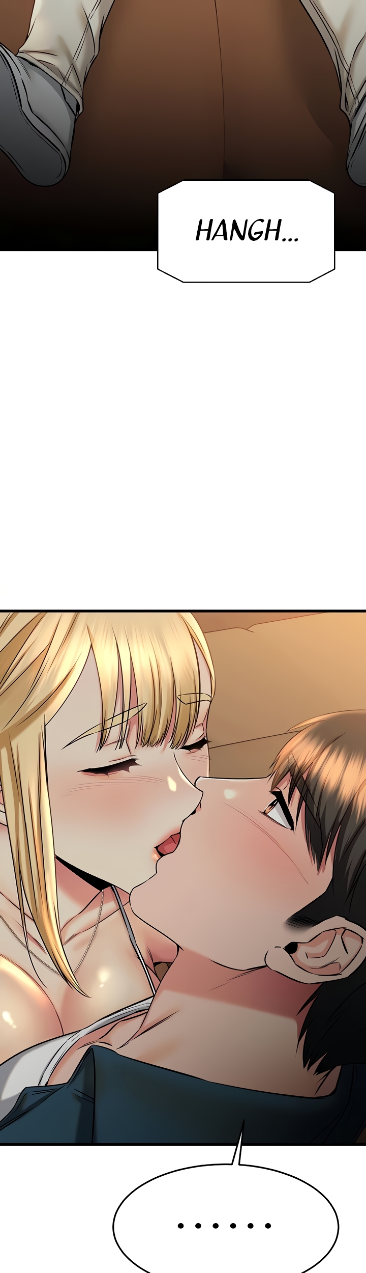 My Female Friend Who Crossed The Line Chapter 57 image 2