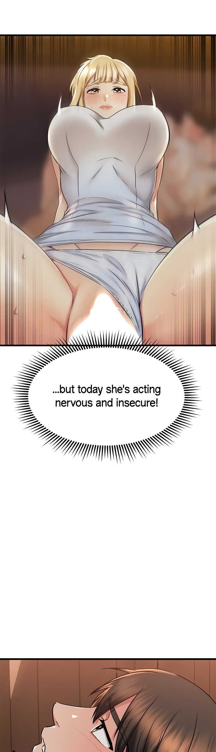 My Female Friend Who Crossed The Line Chapter 57 image 32