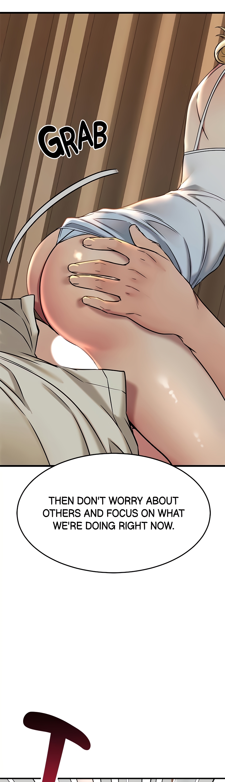 My Female Friend Who Crossed The Line Chapter 57 image 42
