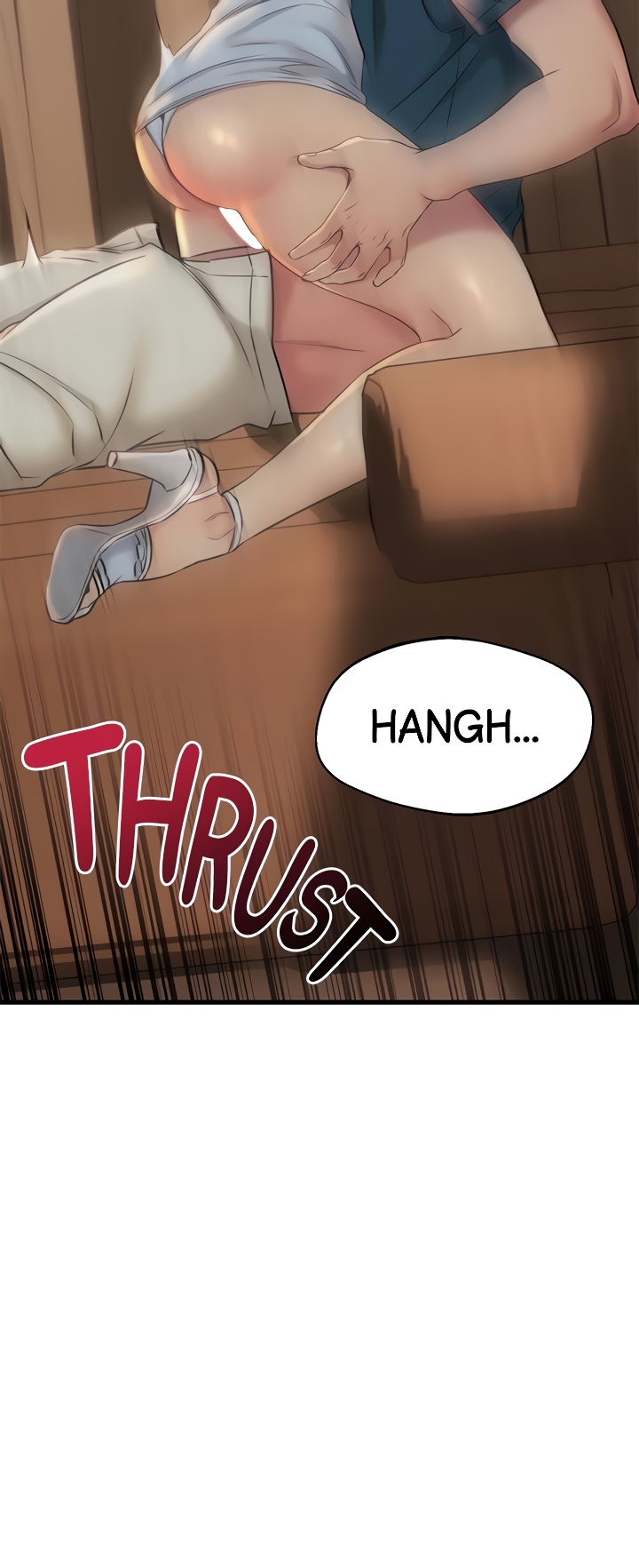 My Female Friend Who Crossed The Line Chapter 57 image 44