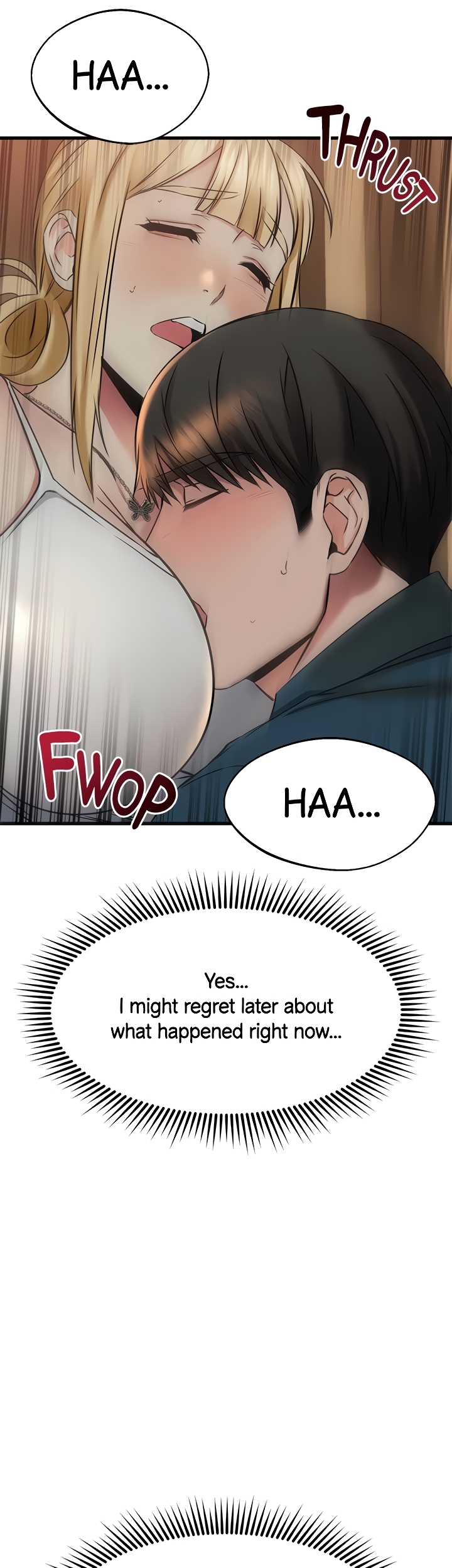 My Female Friend Who Crossed The Line Chapter 57 image 45