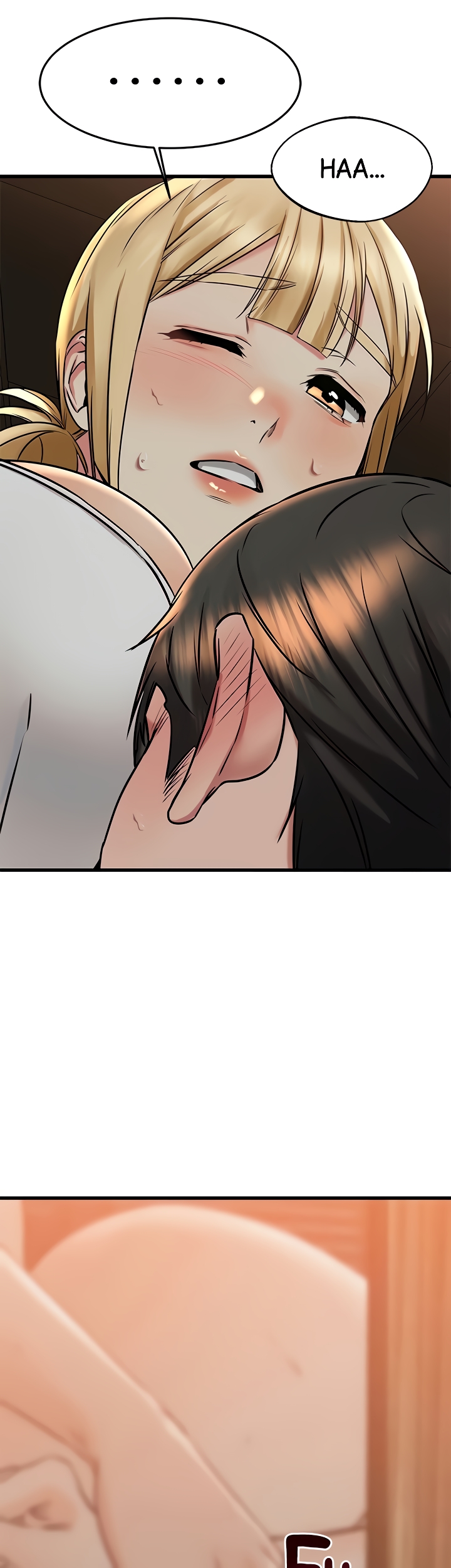 My Female Friend Who Crossed The Line Chapter 57 image 51