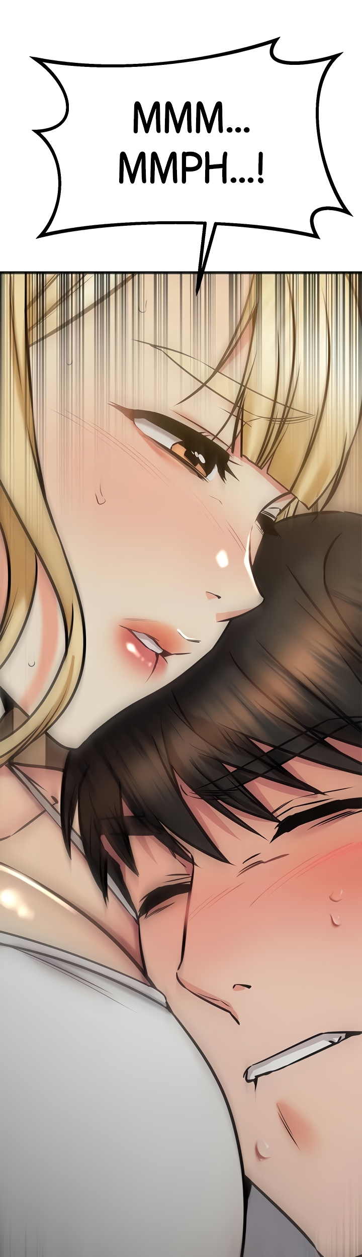 My Female Friend Who Crossed The Line Chapter 57 image 53