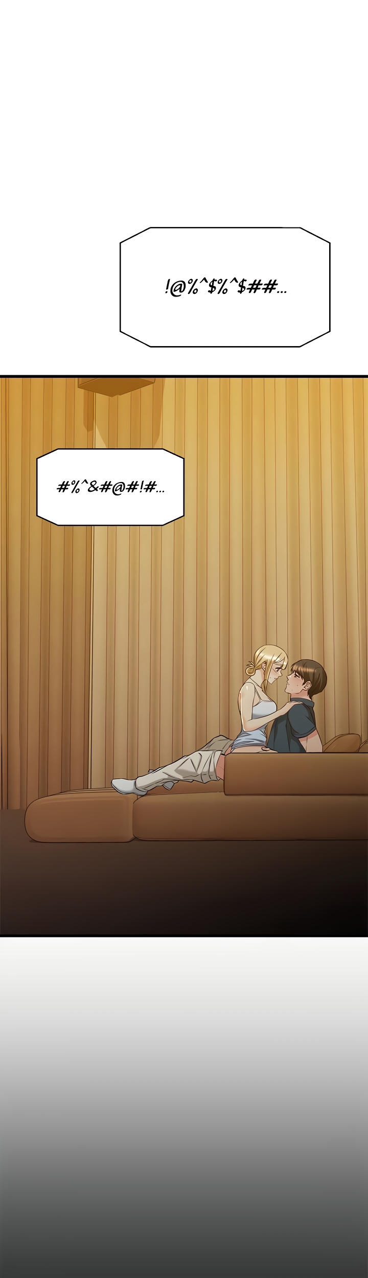 My Female Friend Who Crossed The Line Chapter 57 image 58