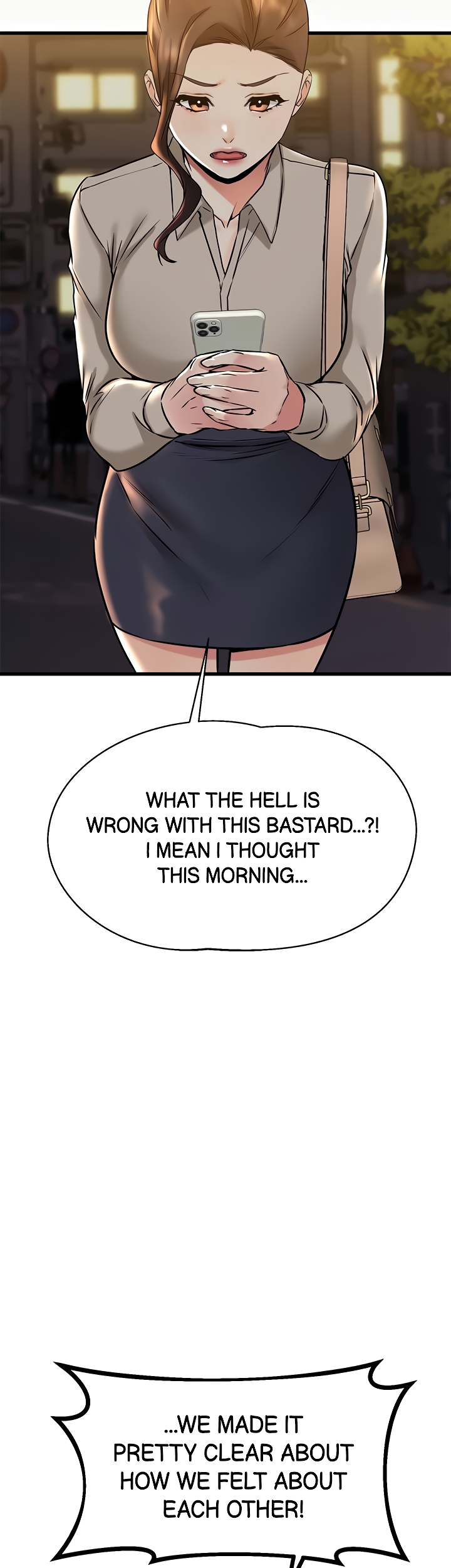 My Female Friend Who Crossed The Line Chapter 57 image 60