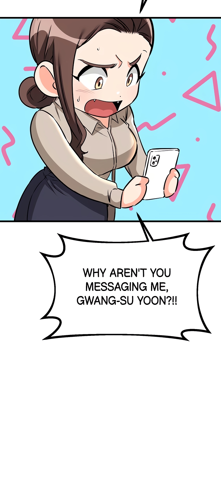 My Female Friend Who Crossed The Line Chapter 57 image 61