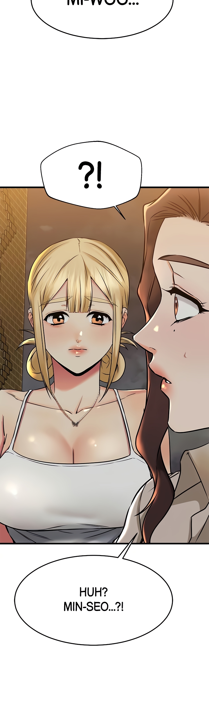 My Female Friend Who Crossed The Line Chapter 57 image 65