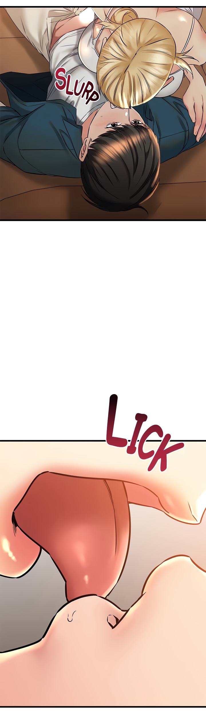 My Female Friend Who Crossed The Line Chapter 57 image 6
