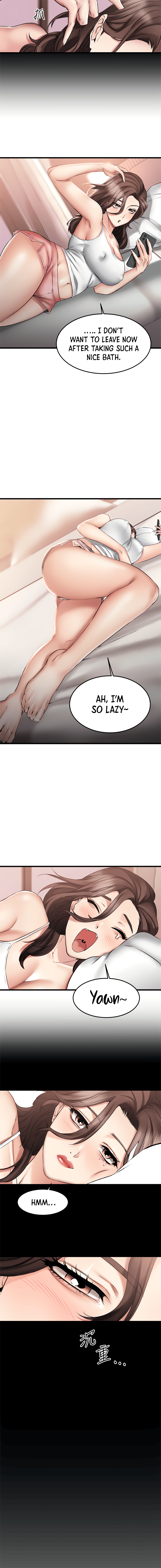 My Female Friend Who Crossed The Line Chapter 6 image 4