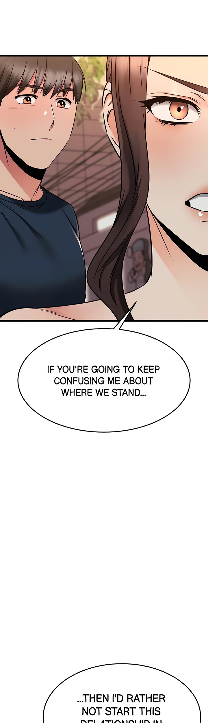 My Female Friend Who Crossed The Line Chapter 62 image 0