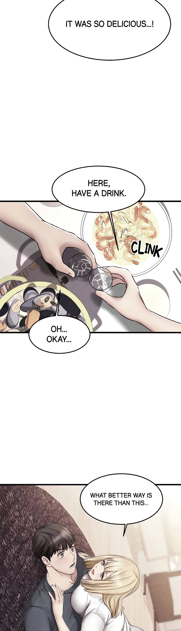 My Female Friend Who Crossed The Line Chapter 62 image 9
