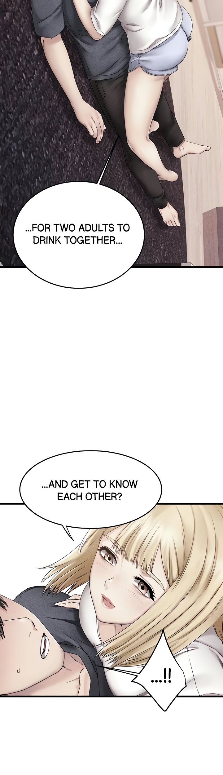 My Female Friend Who Crossed The Line Chapter 62 image 10