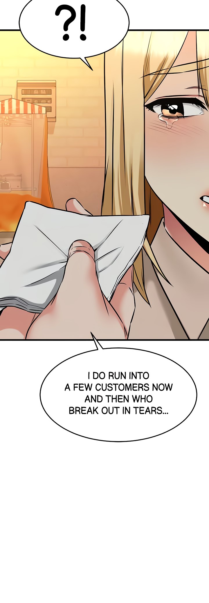 My Female Friend Who Crossed The Line Chapter 62 image 14