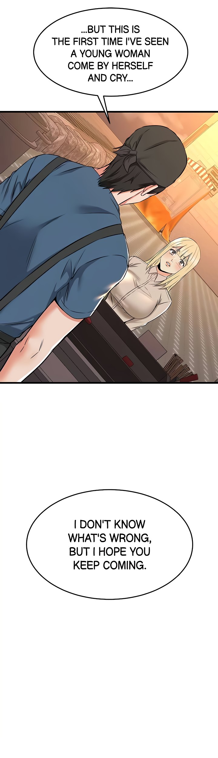 My Female Friend Who Crossed The Line Chapter 62 image 15