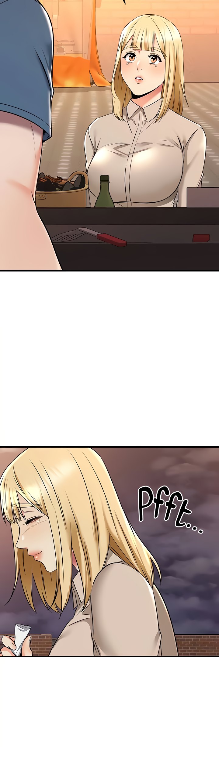 My Female Friend Who Crossed The Line Chapter 62 image 17
