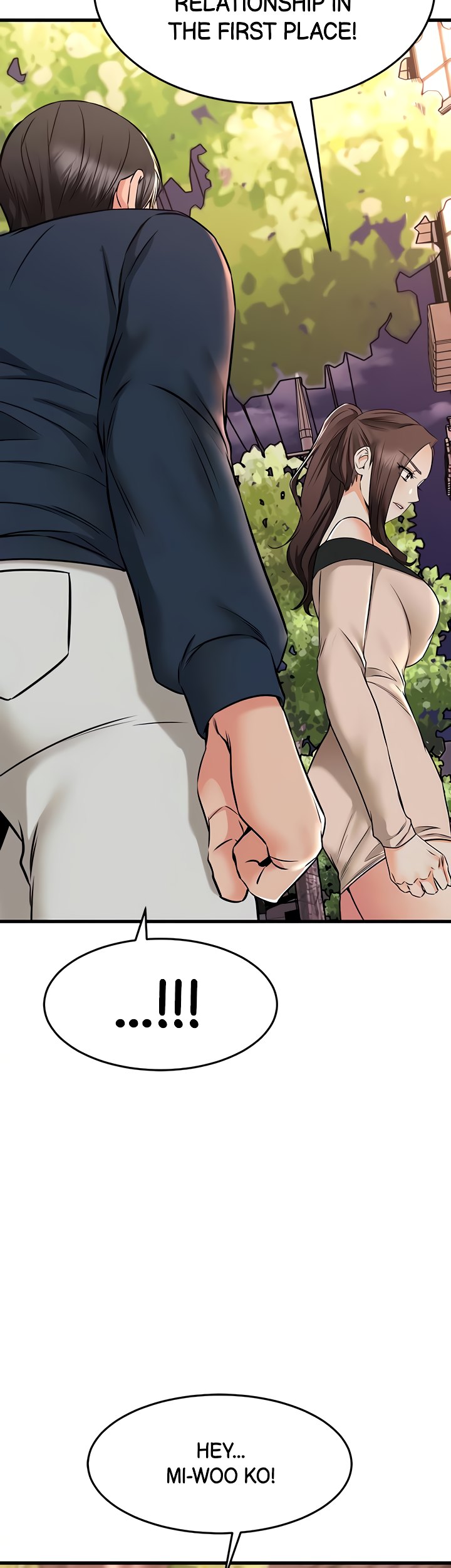 My Female Friend Who Crossed The Line Chapter 62 image 1