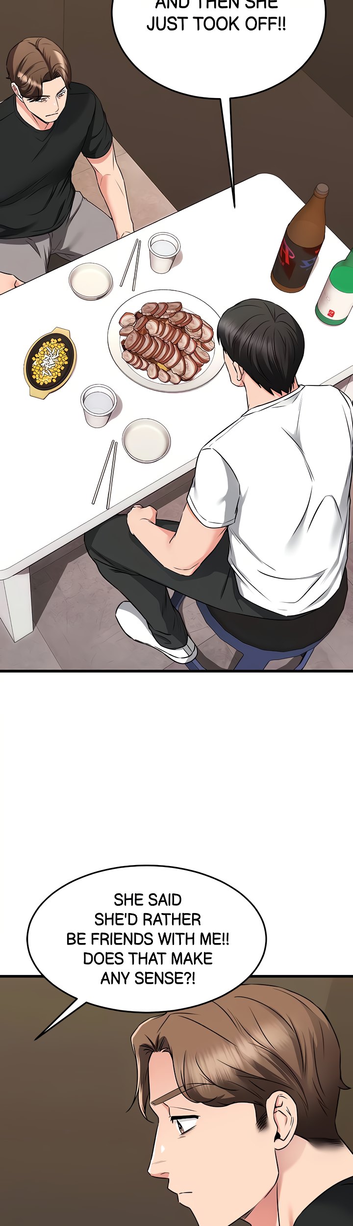 My Female Friend Who Crossed The Line Chapter 62 image 20
