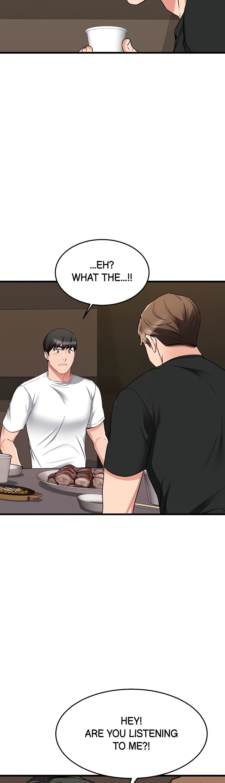 My Female Friend Who Crossed The Line Chapter 62 image 21