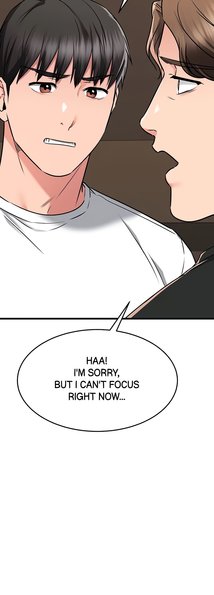 My Female Friend Who Crossed The Line Chapter 62 image 22