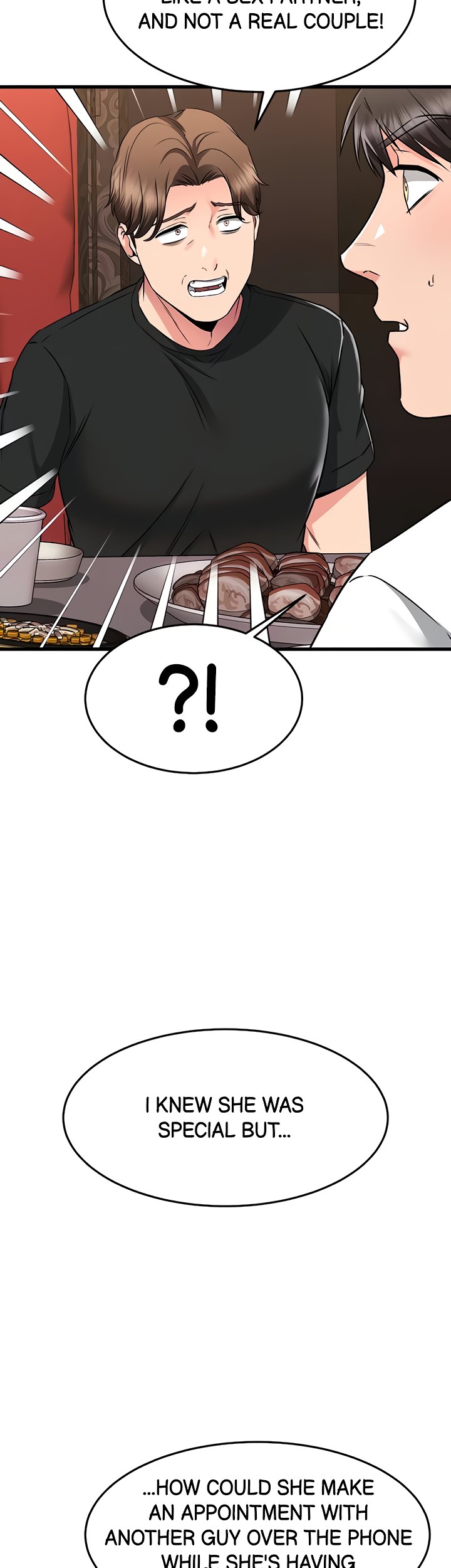 My Female Friend Who Crossed The Line Chapter 62 image 24