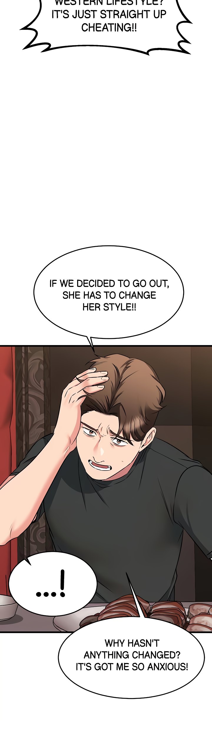 My Female Friend Who Crossed The Line Chapter 62 image 27