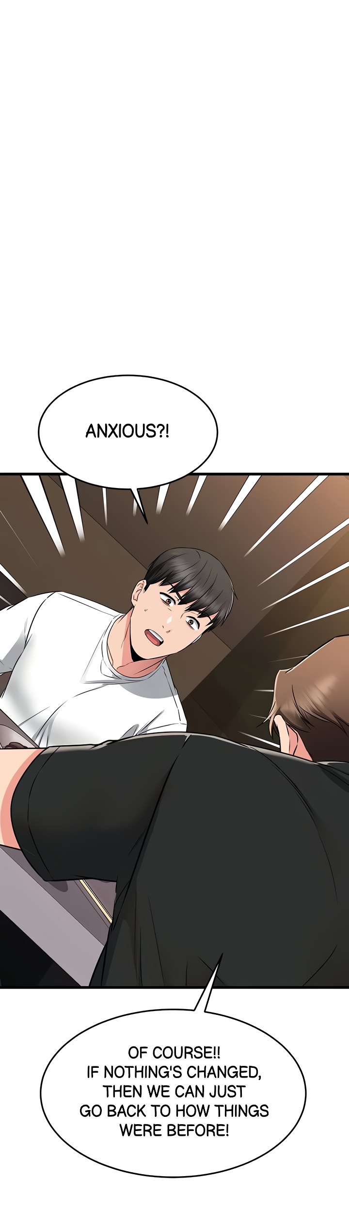 My Female Friend Who Crossed The Line Chapter 62 image 28