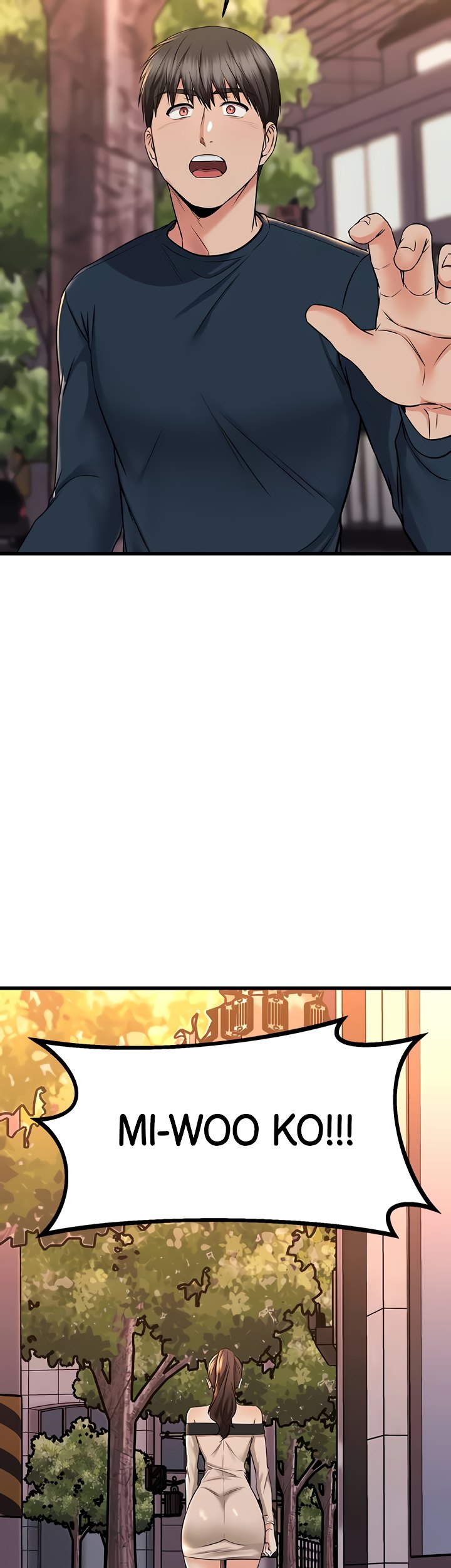 My Female Friend Who Crossed The Line Chapter 62 image 2