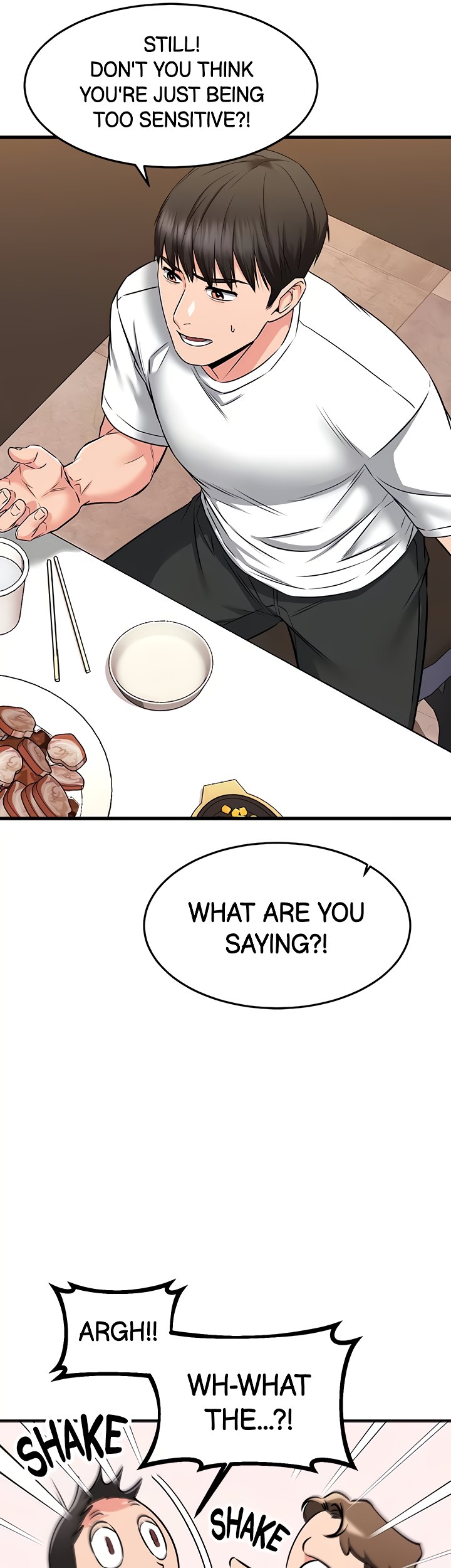 My Female Friend Who Crossed The Line Chapter 62 image 30