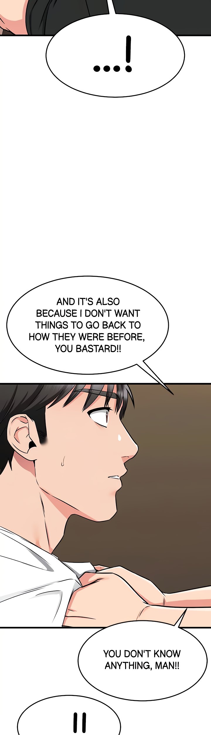 My Female Friend Who Crossed The Line Chapter 62 image 32