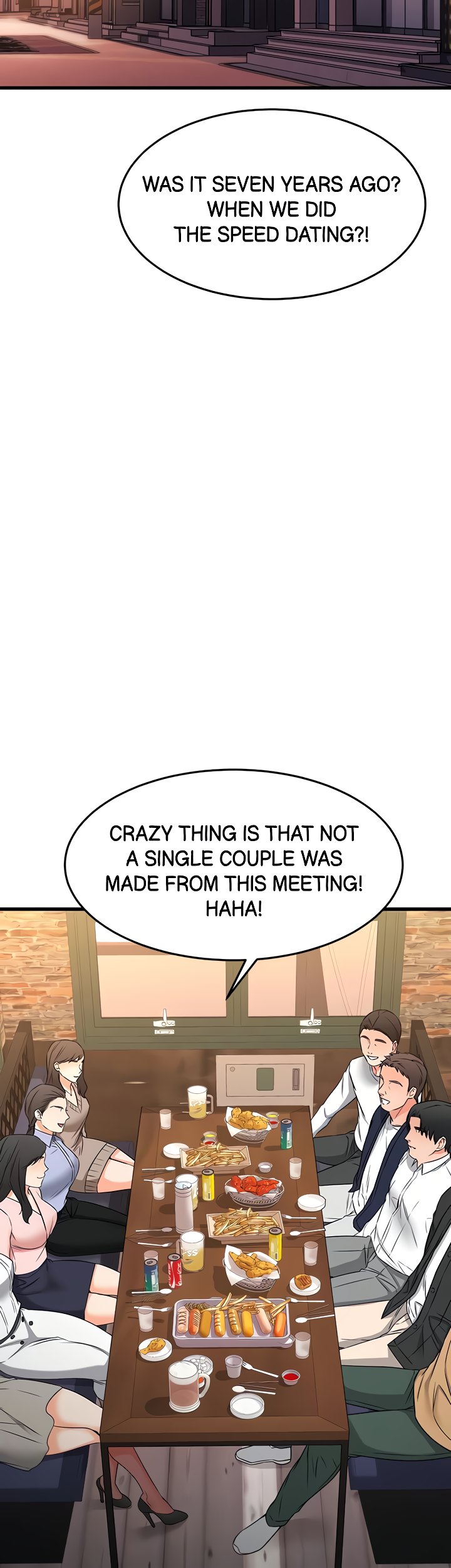 My Female Friend Who Crossed The Line Chapter 62 image 36