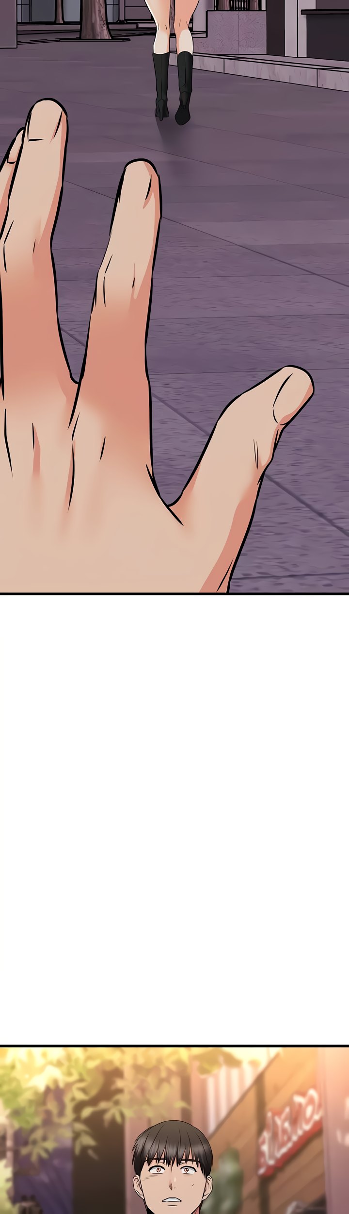 My Female Friend Who Crossed The Line Chapter 62 image 3