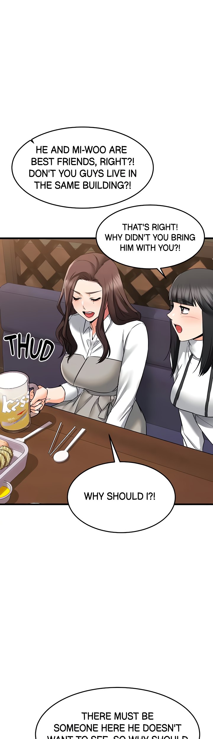 My Female Friend Who Crossed The Line Chapter 62 image 41